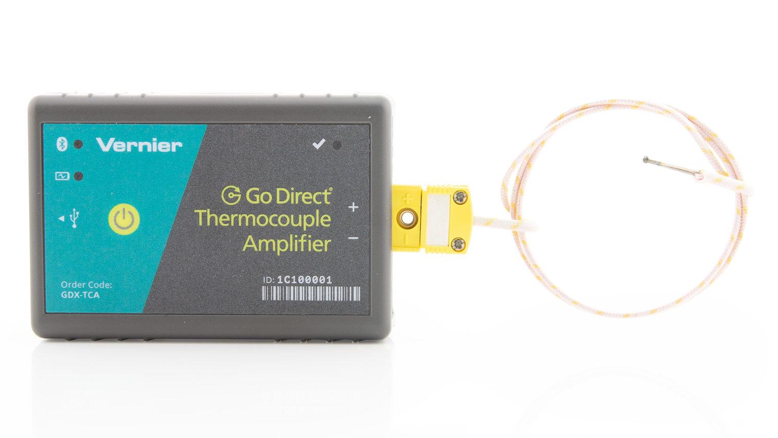 Go Direct<sup>®</sup> Thermocouple