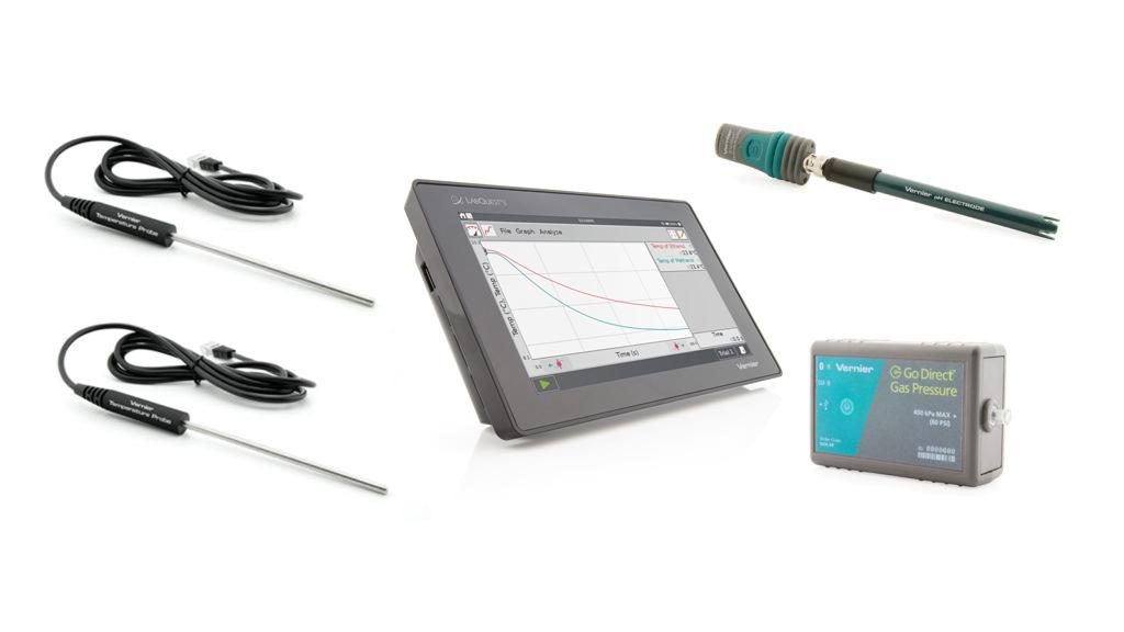 Chemistry LabQuest 3 Starter Package