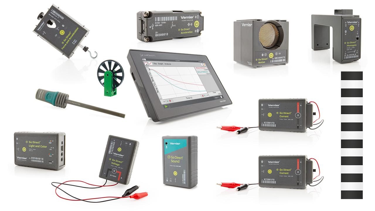 Physics LabQuest 3 Standard Package