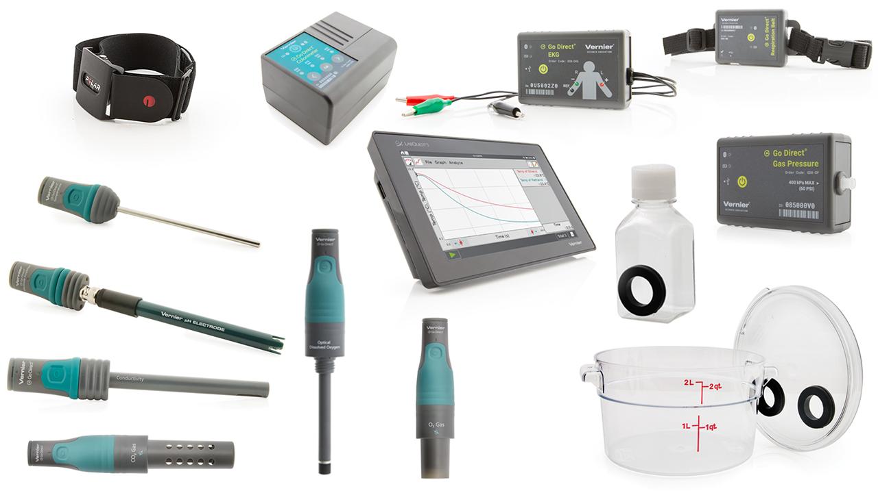 Biology LabQuest 3 Standard Package