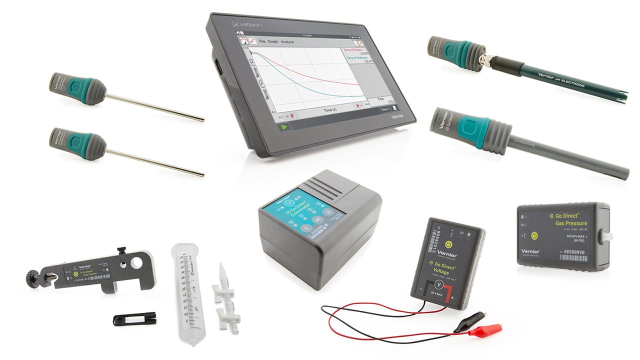 Chemistry LabQuest 3 Standard Package