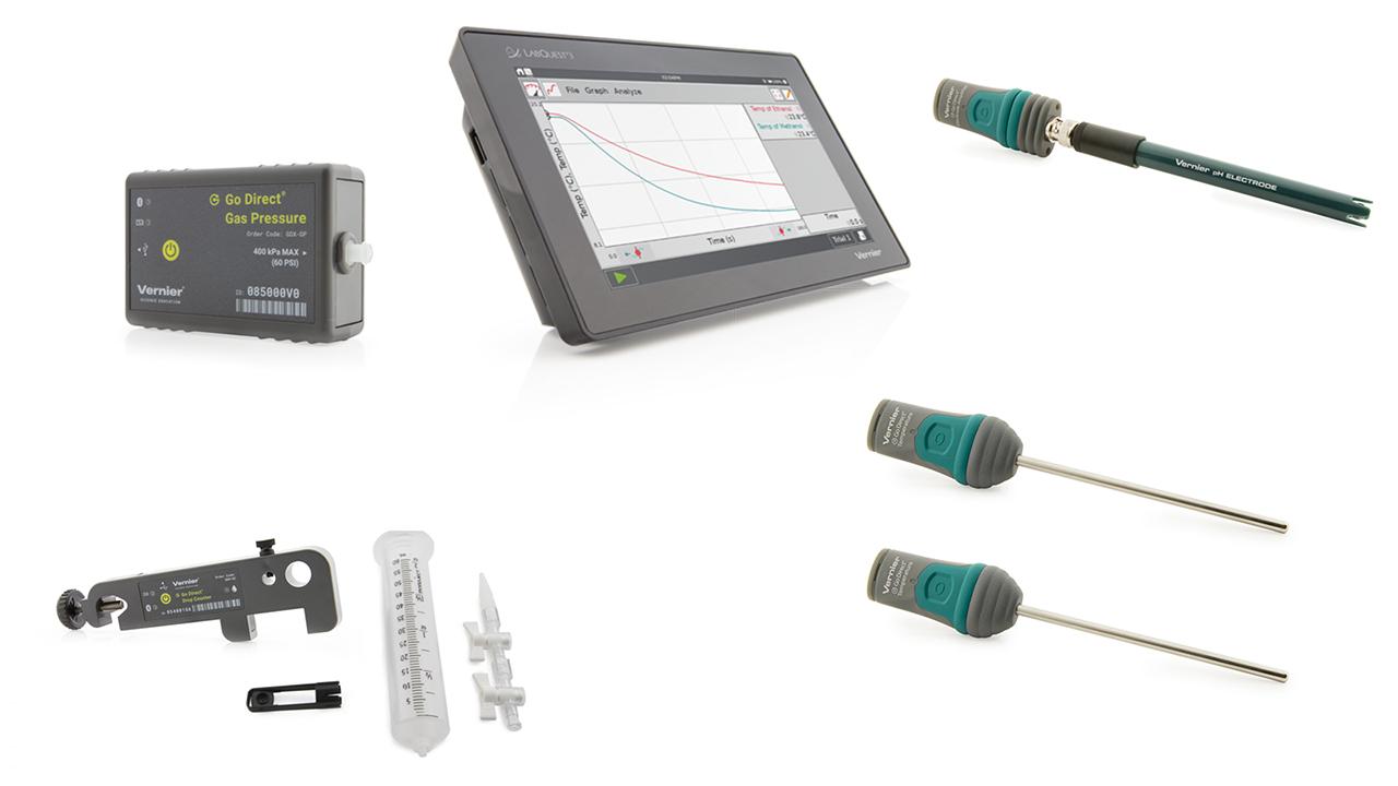 Chemistry LabQuest 3 Starter Package