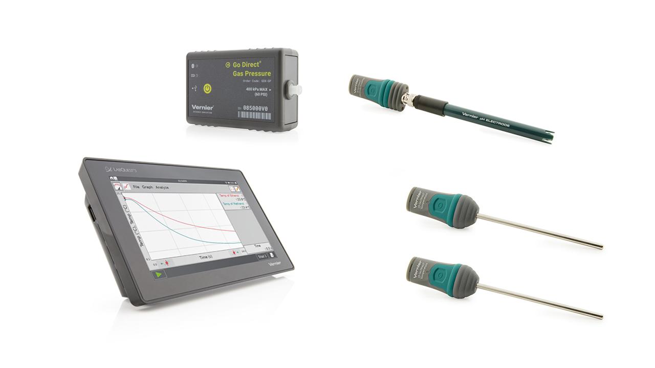 Chemistry LabQuest 3 Starter Package