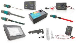 Advanced Chemistry LabQuest 3 Package