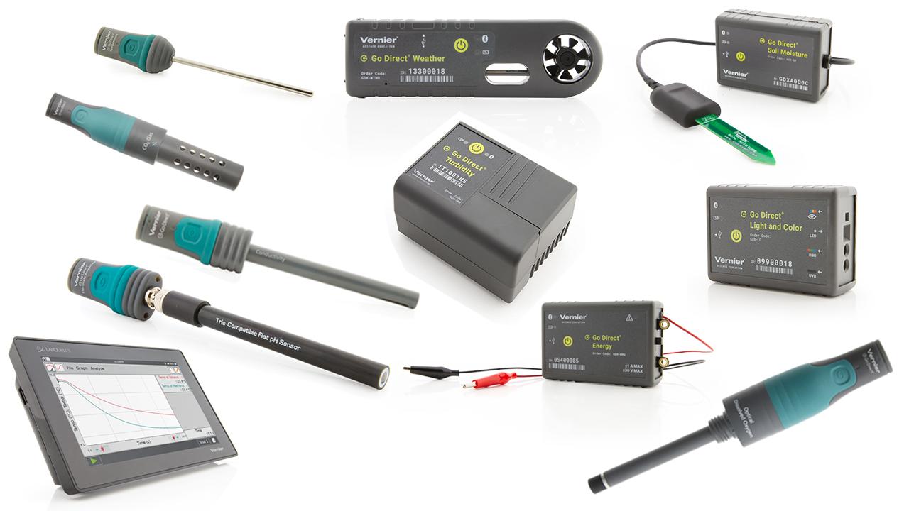 Environmental Science LabQuest 3 Package