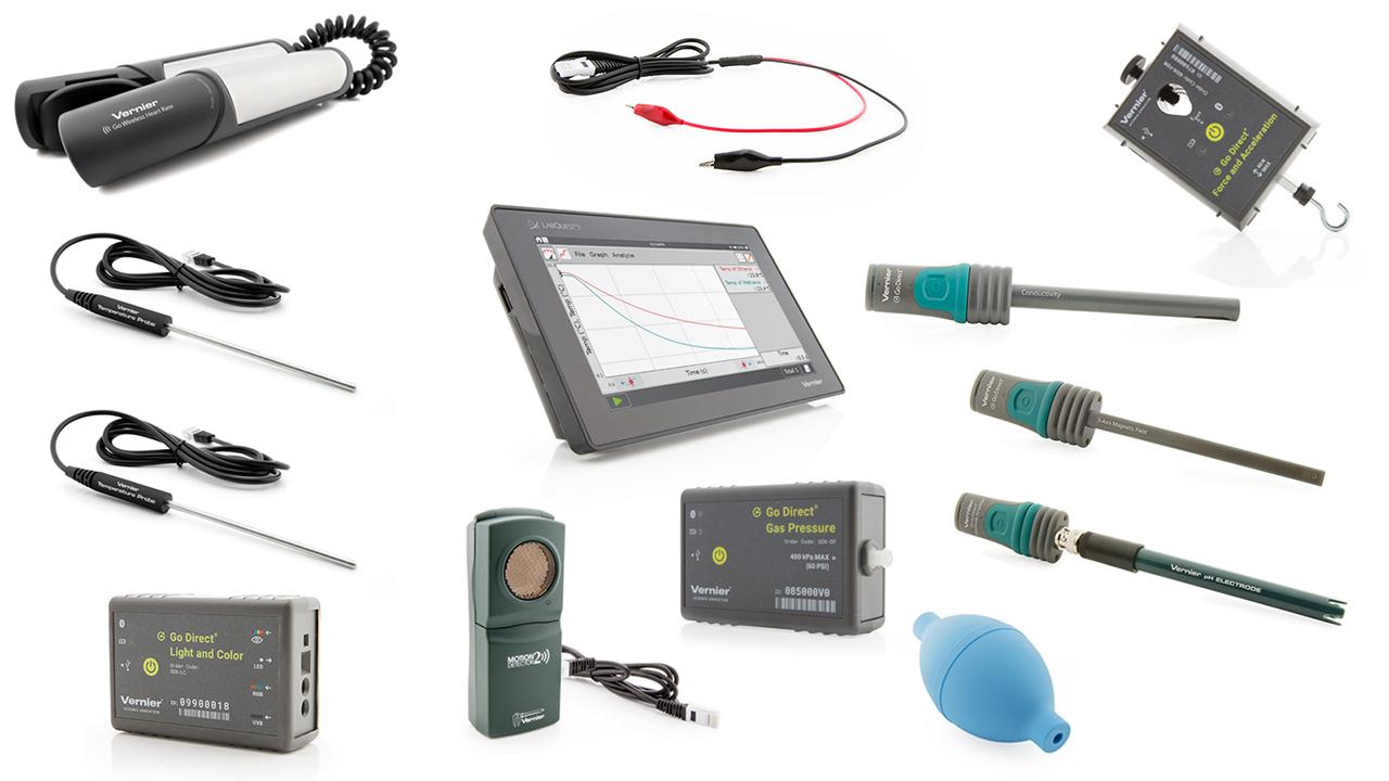 Middle School LabQuest 3 Package