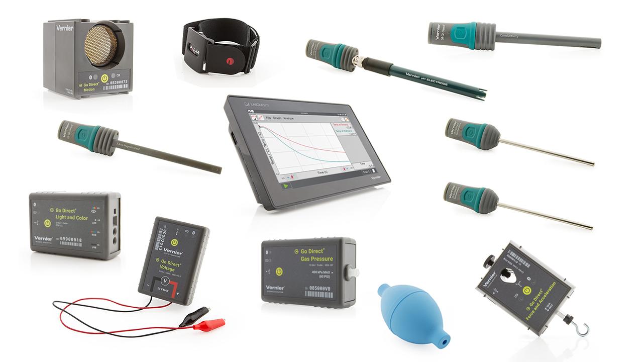 Middle School LabQuest 3 Package