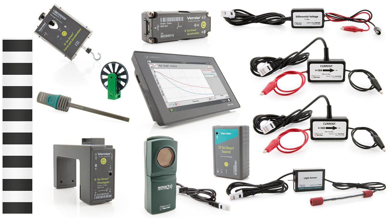 Physics LabQuest 3 Standard Package