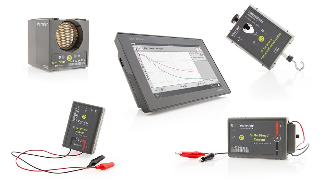 Physics LabQuest 3 Starter Package