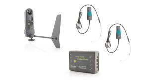 Climate and Meteorology Experiments with Go Direct<sup>®</sup> Package