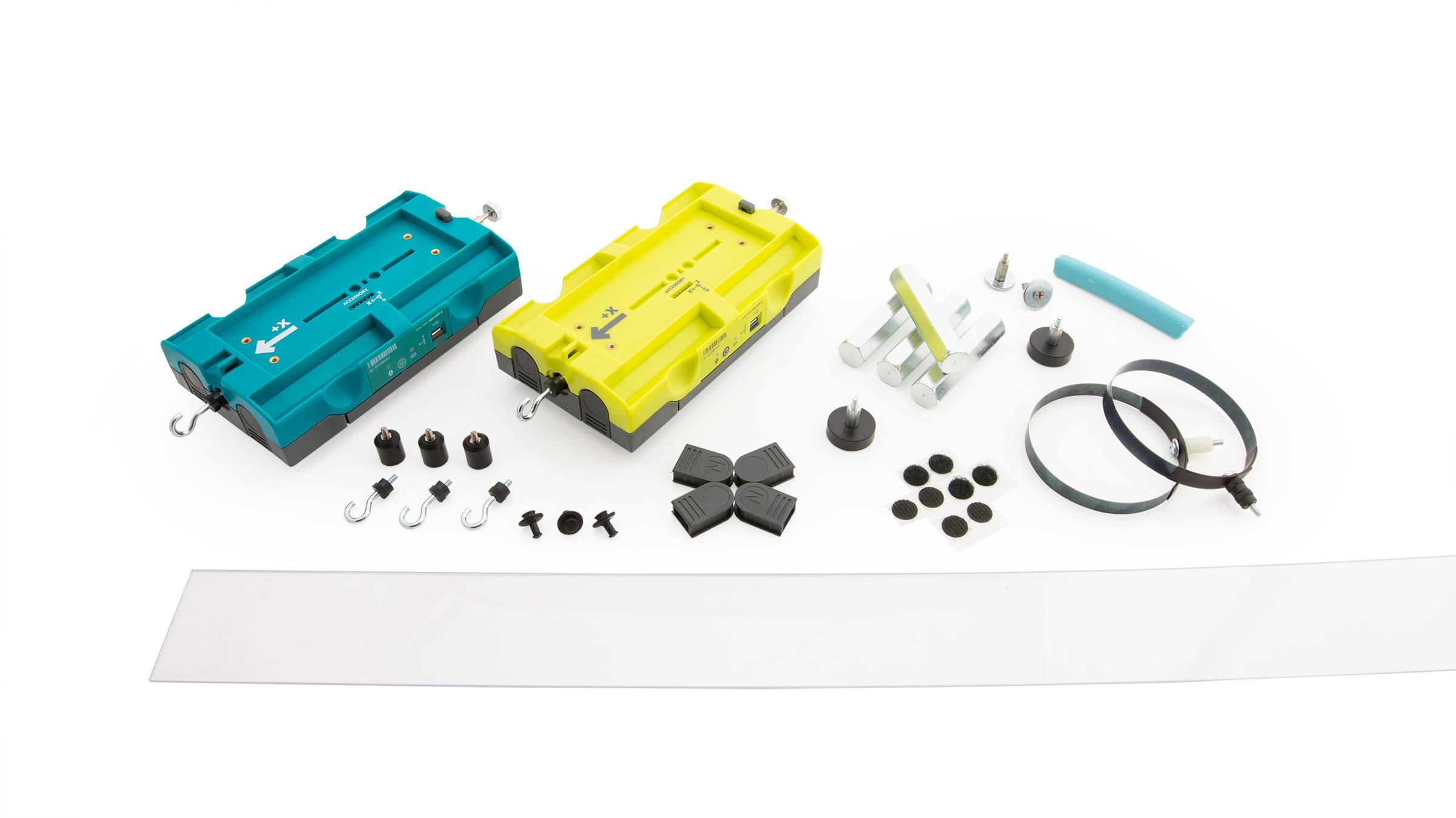 OpenSciEd Sensor Cart Package