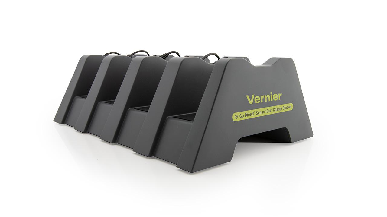 Go Direct Sensor Cart Charge Station