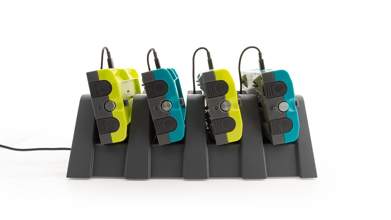 Go Direct Sensor Cart Charge Station