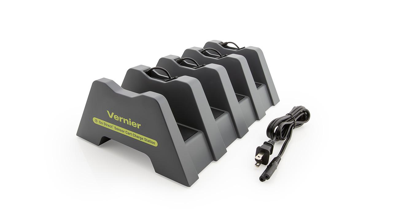 Go Direct Sensor Cart Charge Station