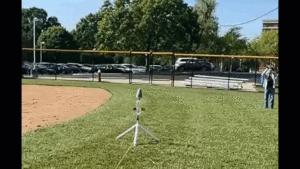 Bottle Rocket Launch