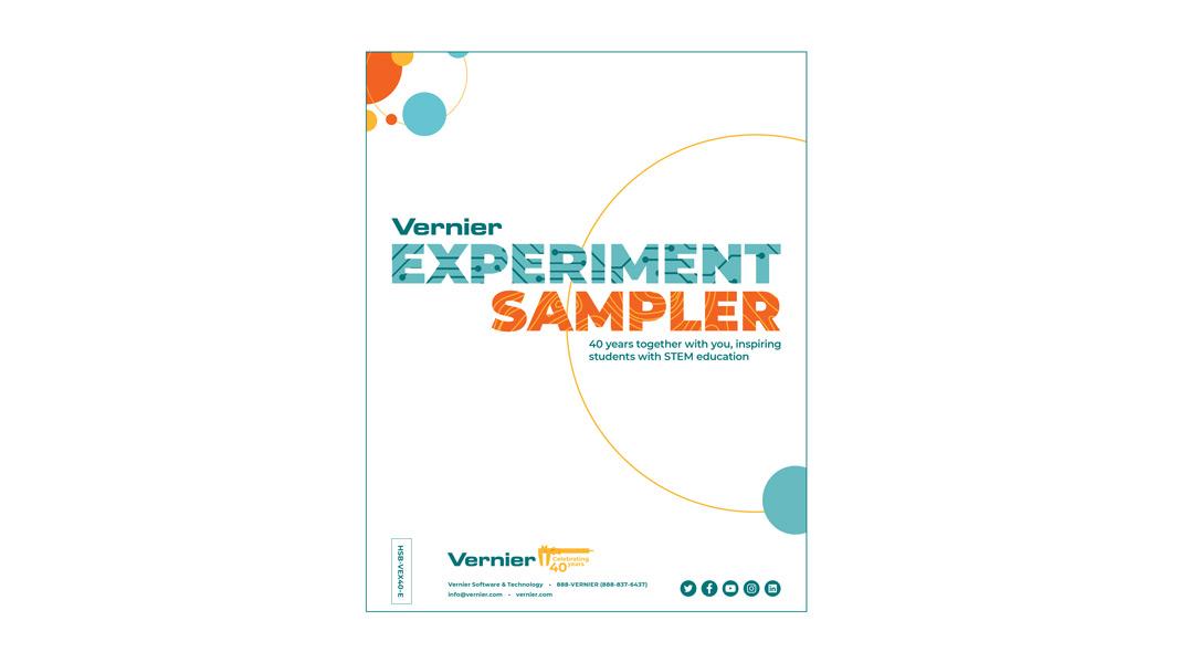 Vernier Software & Technology Celebrates 40 Years of Business and ...
