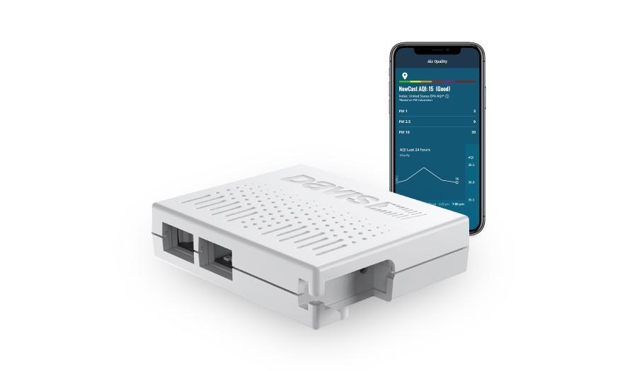 Davis Instruments AirLink Air Quality Monitor