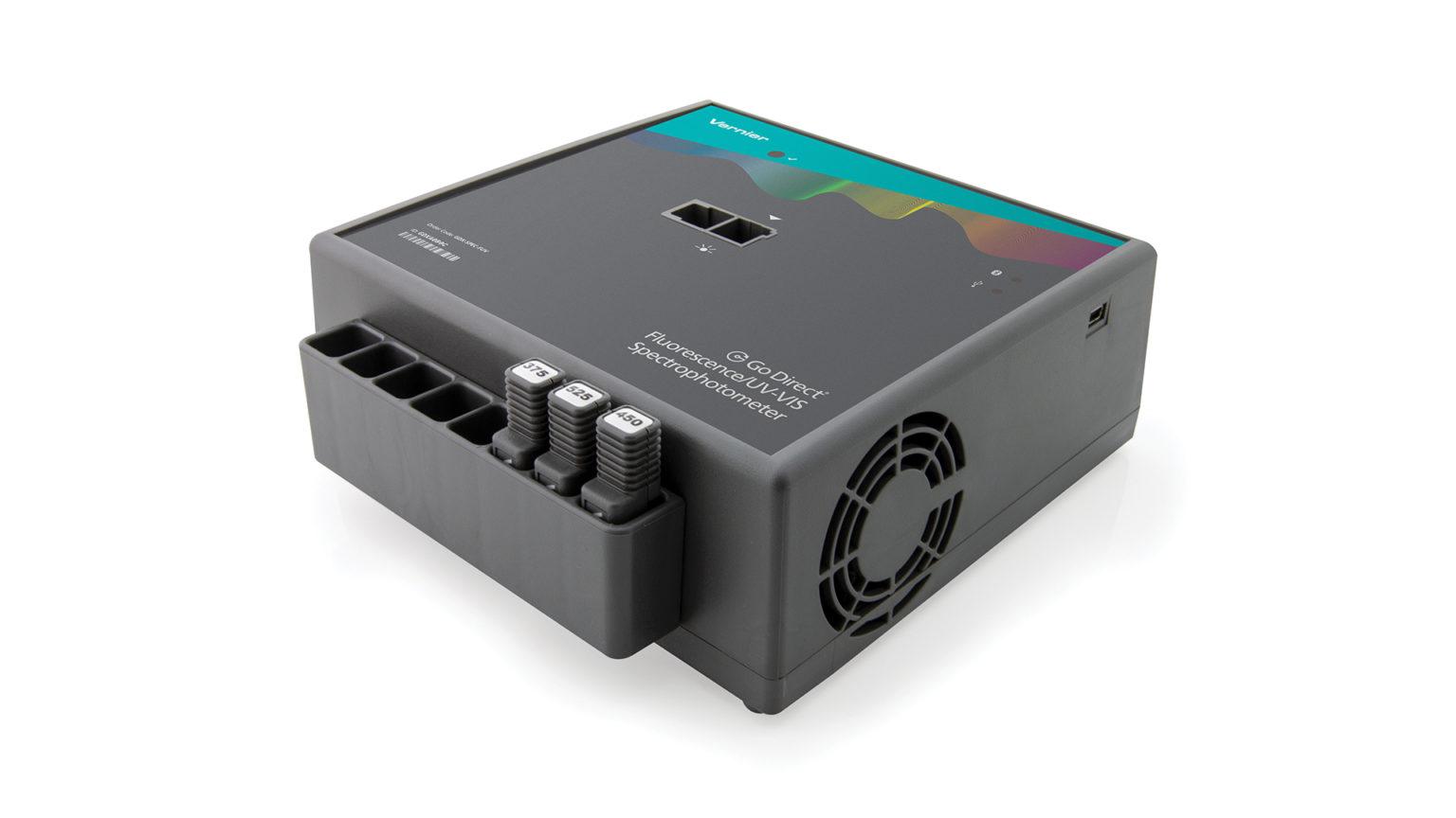 Vernier Spectral Analysis® Vernier