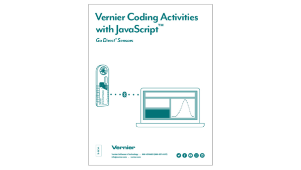 Vernier Coding Activities with JavaScript: Go Direct Sensors