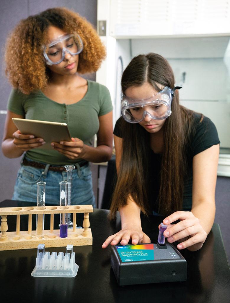 Crystal Violet Experiment