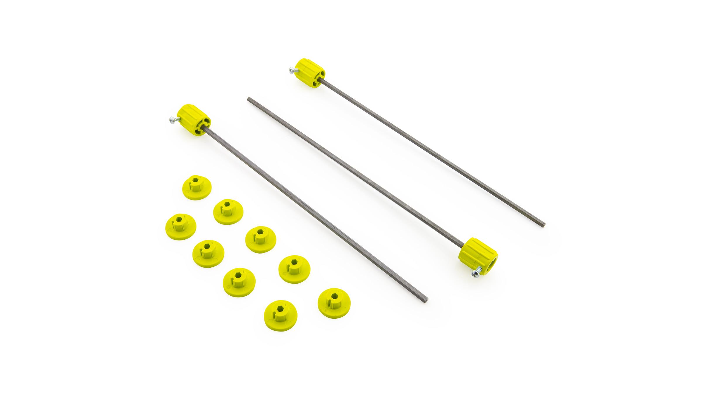 KidWind Drivetrain Set 3-Pack
