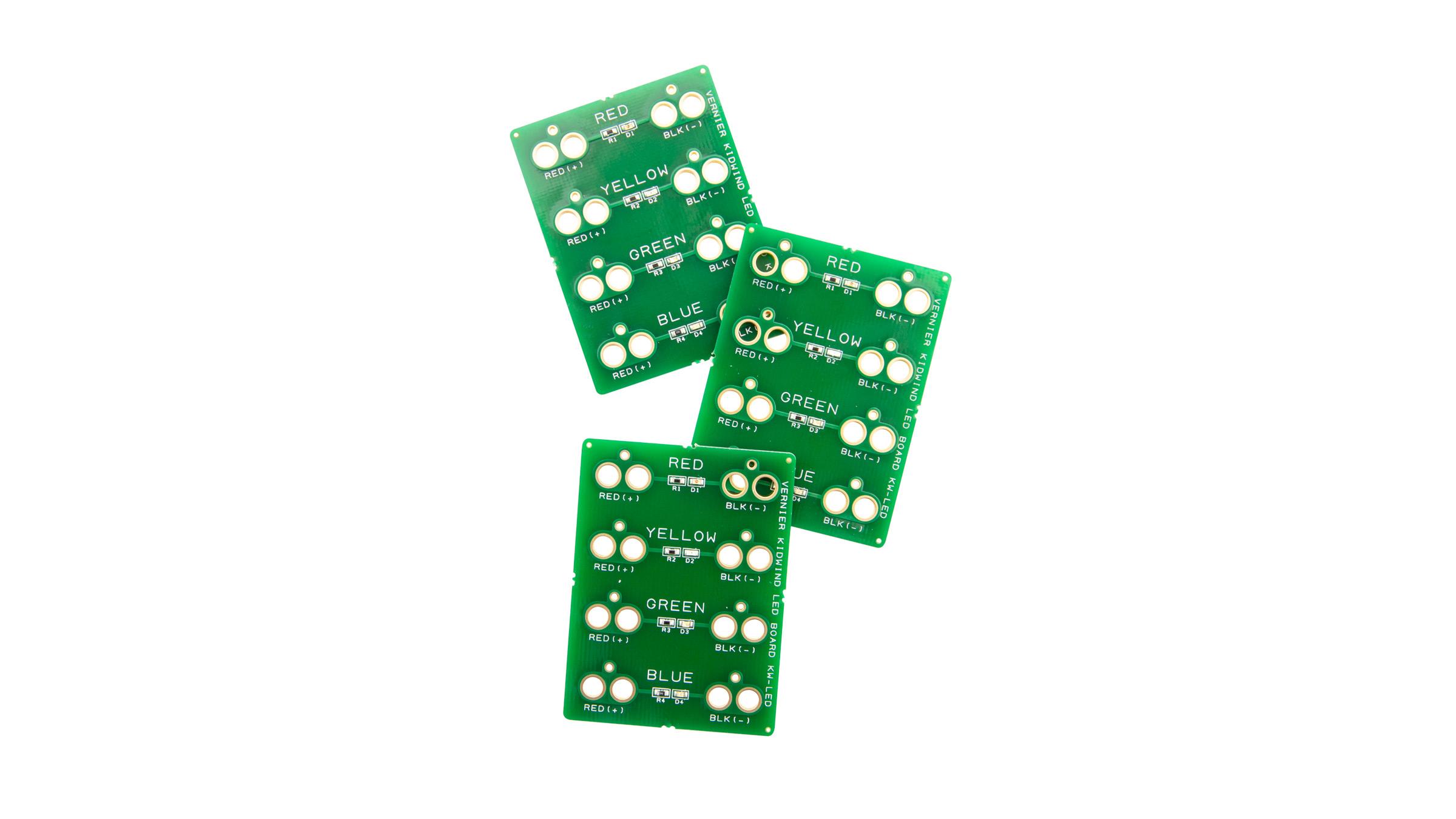 KidWind LED Board 3-Pack