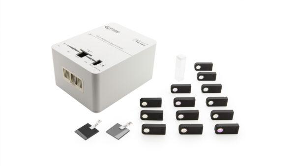 Vernier Flash Photolysis Spectrometer