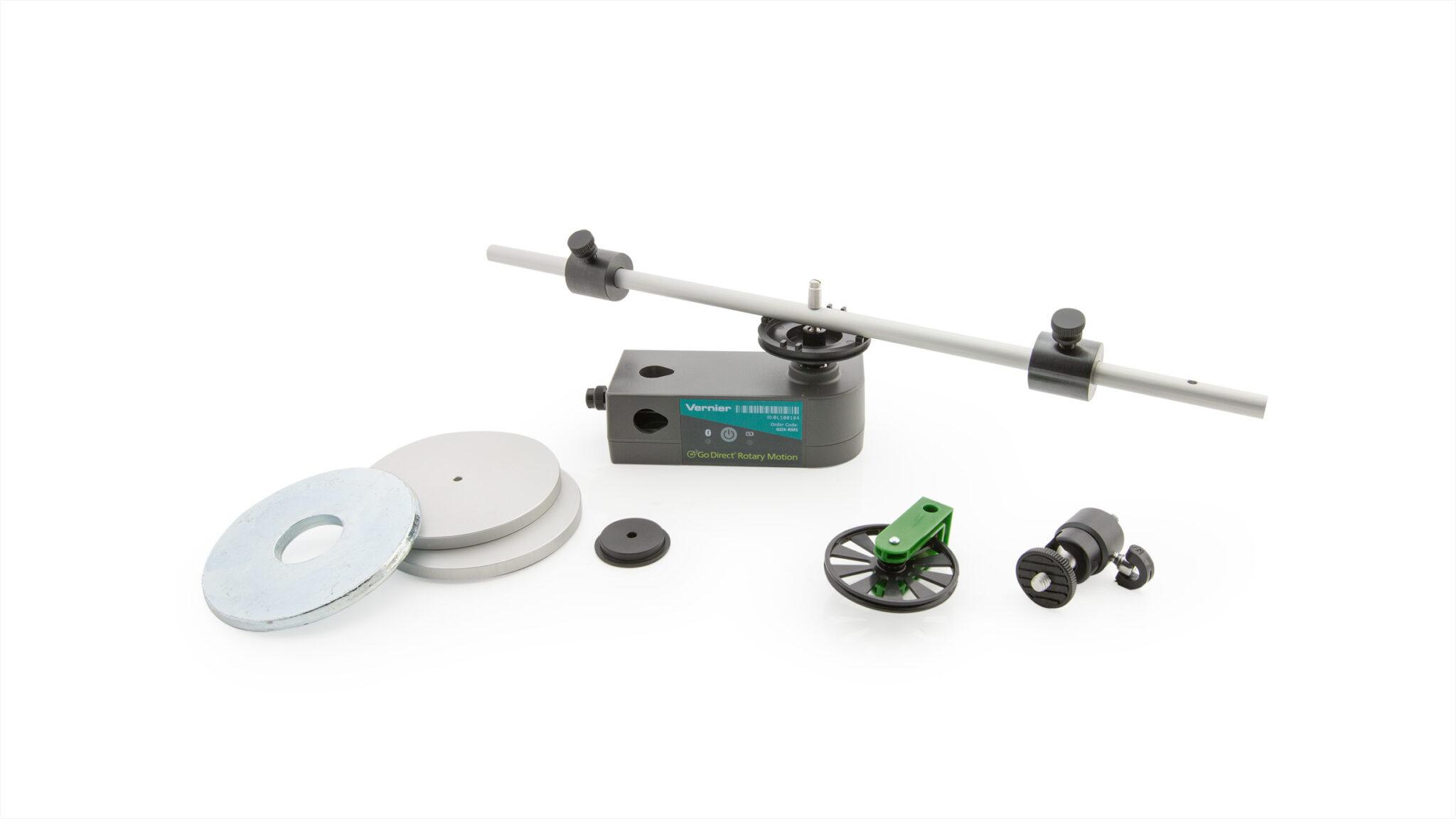 Rotational Motion Accessory Kit - Vernier