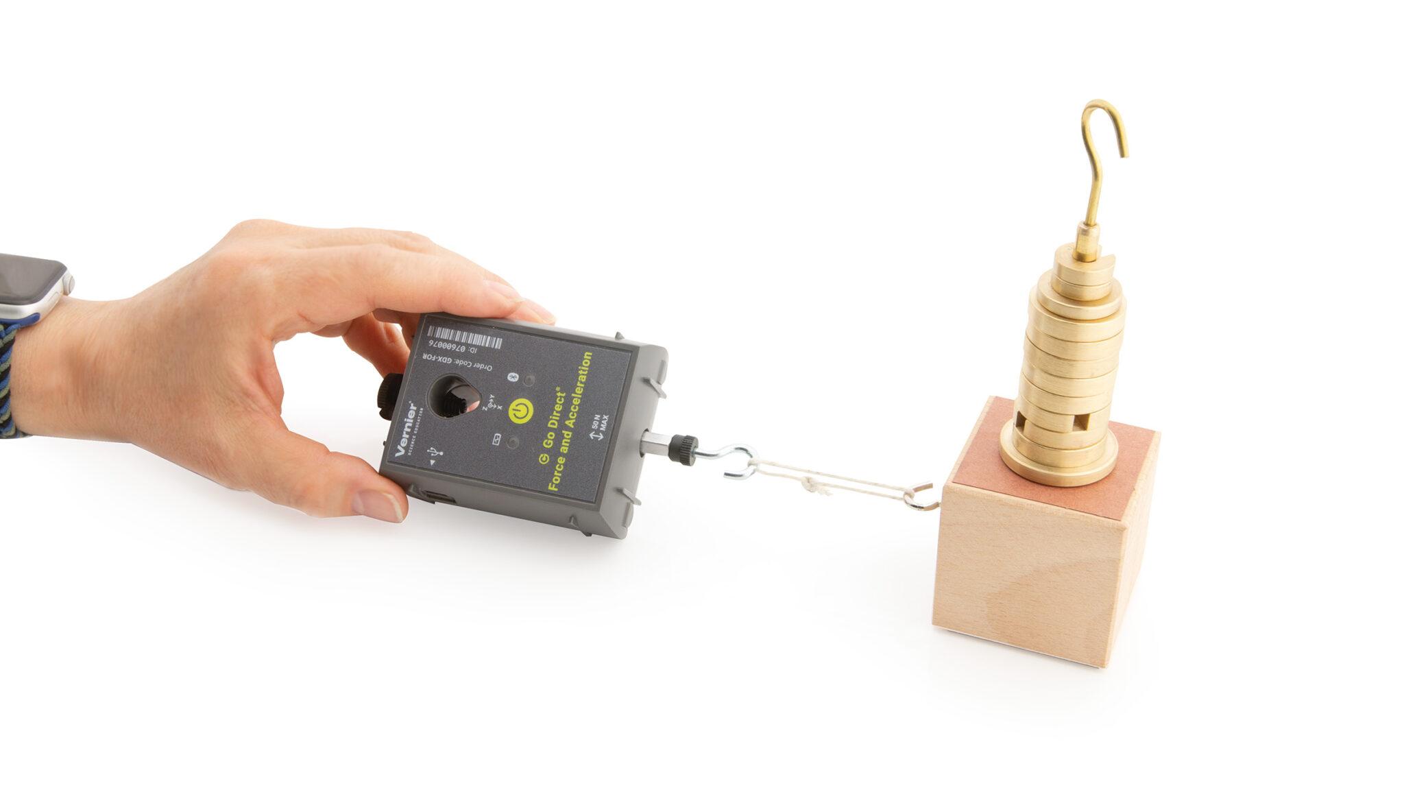 Mass Set Hanging Mass Set 250 g - Vernier