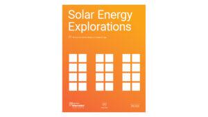 Solar Energy Explorations