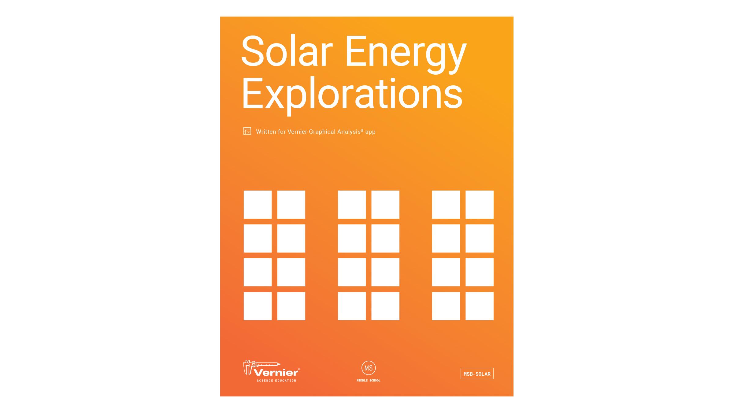 Solar Energy Explorations