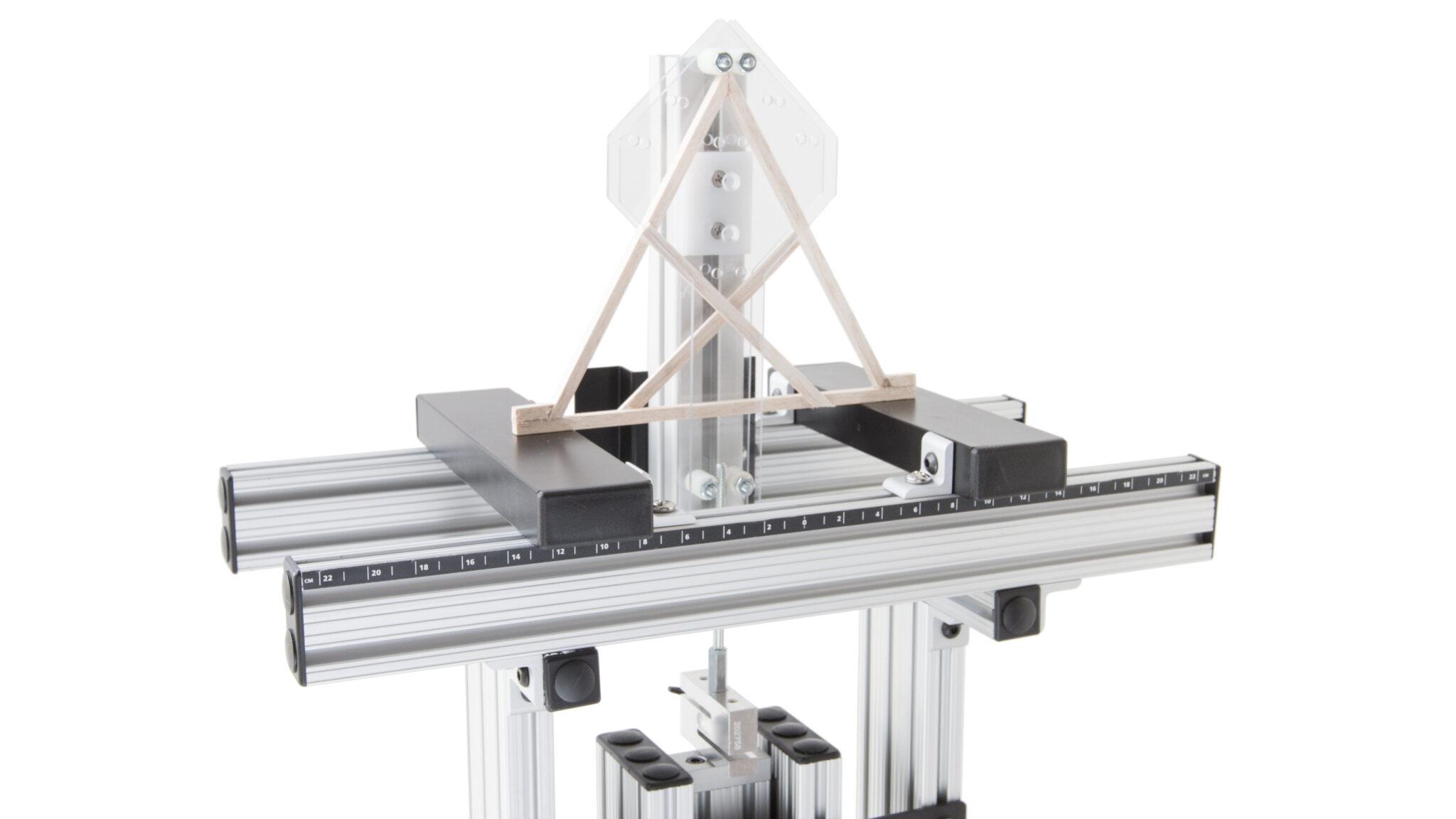 Truss Testing Machine Engineering | Vernier