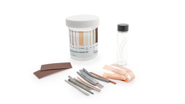 Electrochemistry Metals Kit