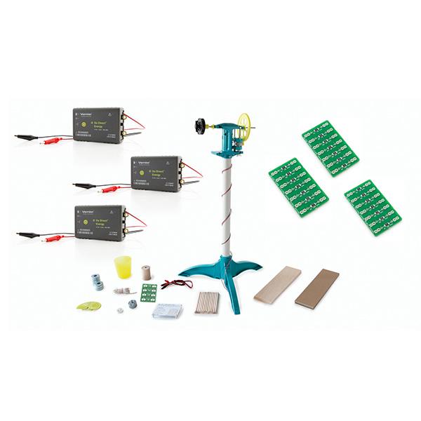 Wind Energy Explorations Go Direct® Package Classroom Pack