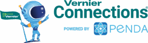 Vernier Connections powered by Penda logo