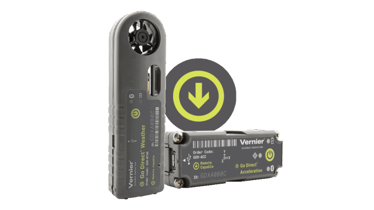 Science Probeware & Experiment Software for Teachers | Vernier