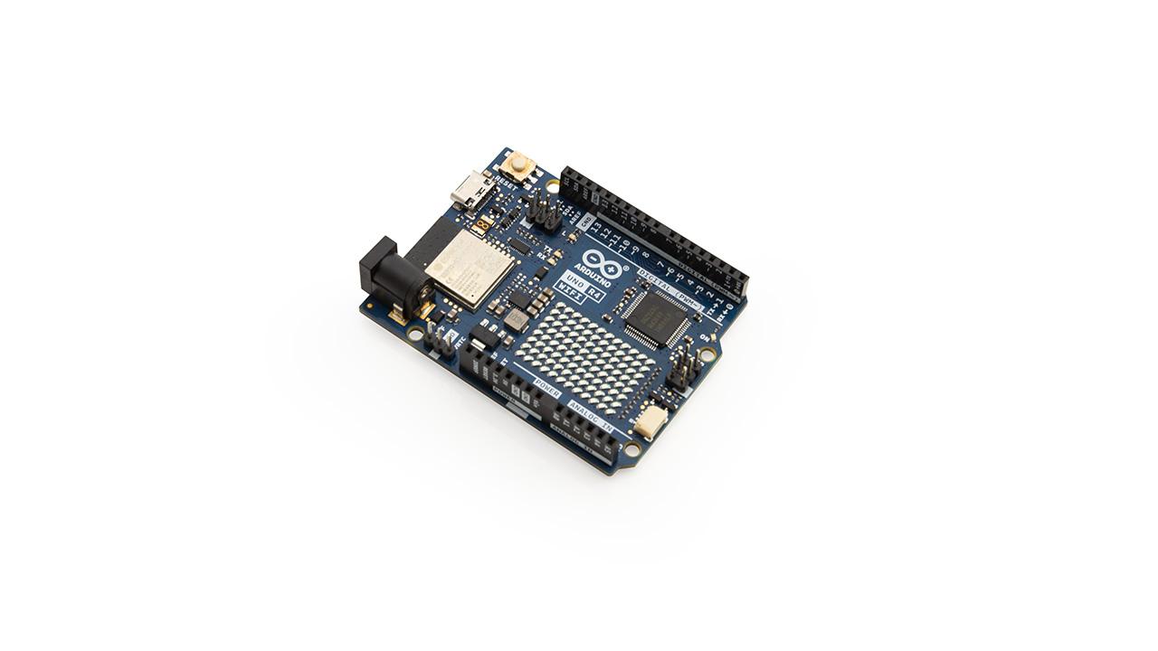Arduino UNO R4 WiFi - Image 2