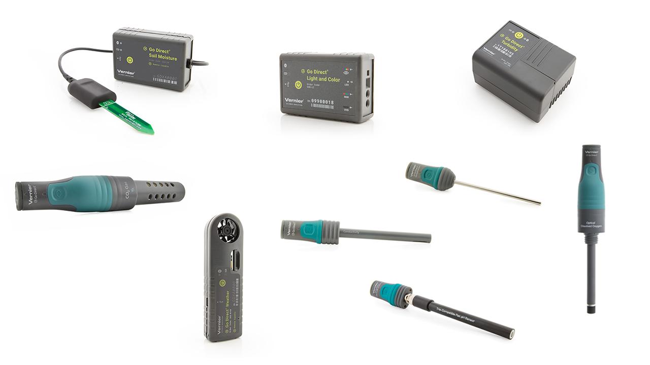 Environmental Science Go Direct Standard Package