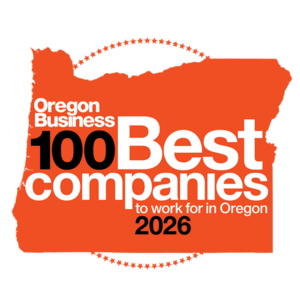 Oregon Business 100 Best Companies Award 2026