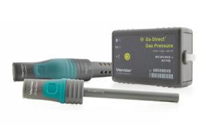 Vernier Go Direct sensors grouped together