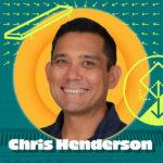 Physics Teacher Chris Henderson