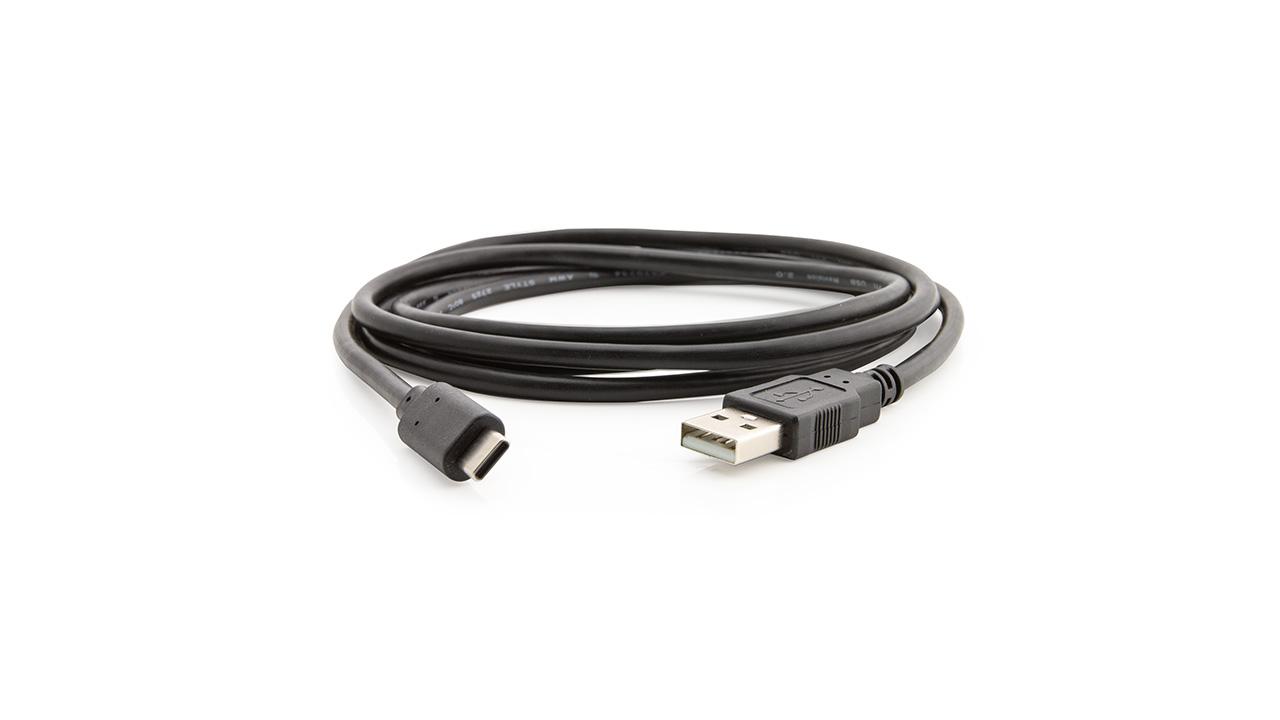 USB Type C to Type A Cable