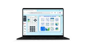 TI-84 Evo Online Calculator