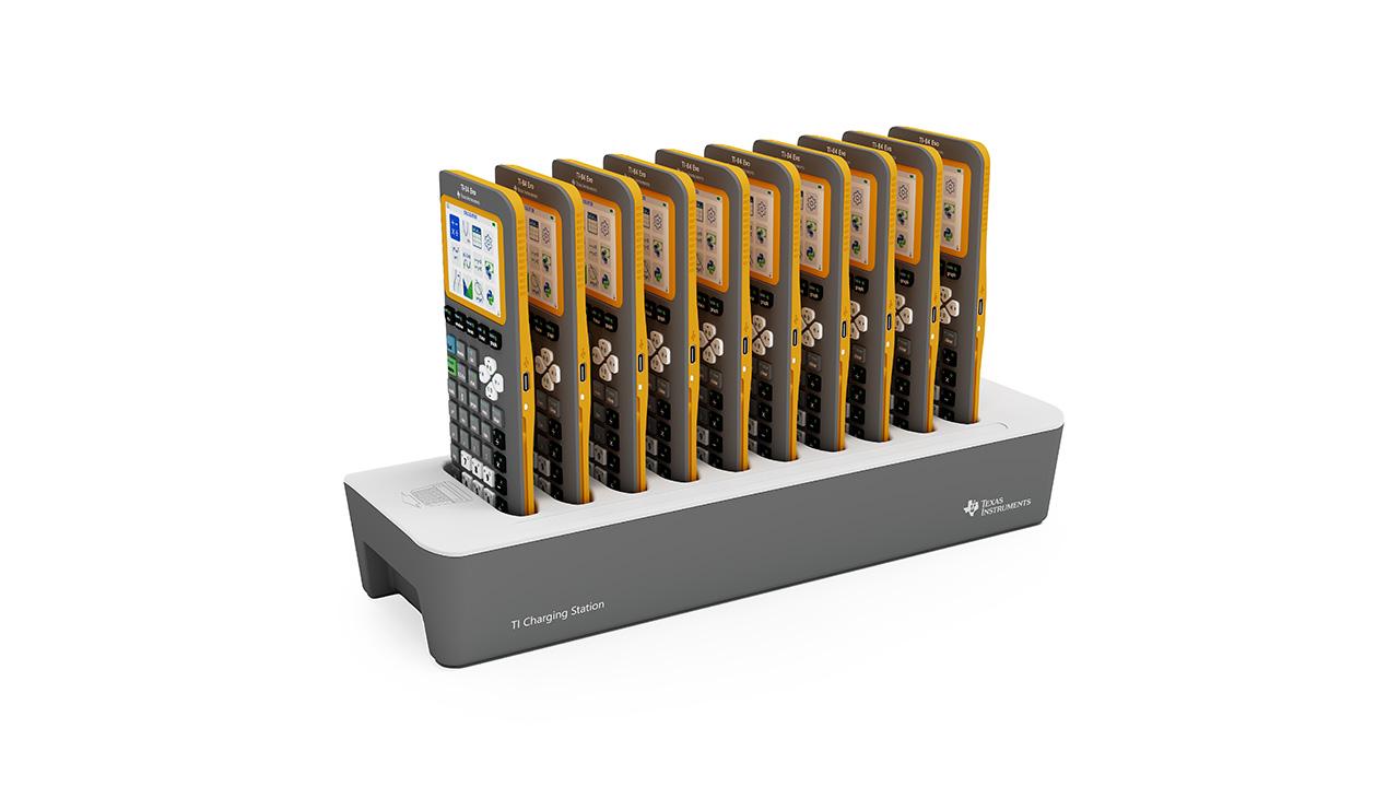 TI-84 Evo Calculator - Image 2