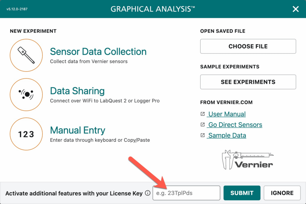 Vernier Agriculture Quick Start Guide | Vernier