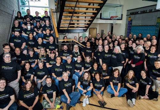 Vernier Company Photo