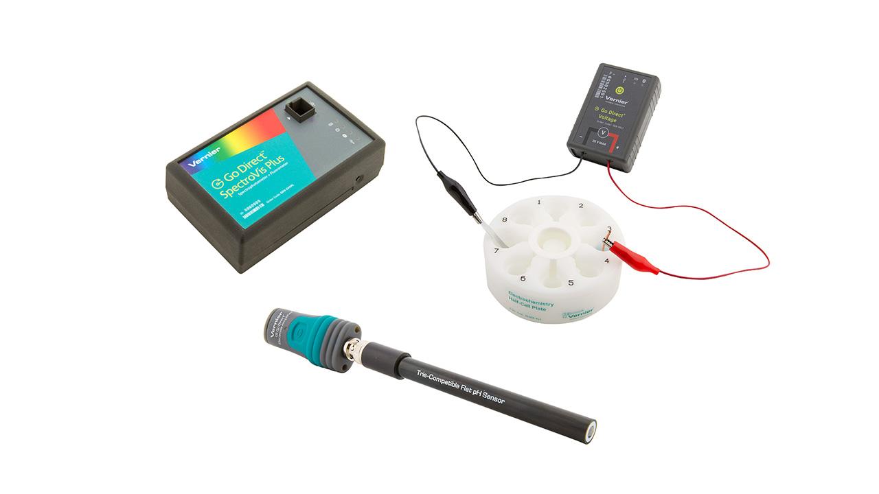 Vernier Green Chemistry Starter Package