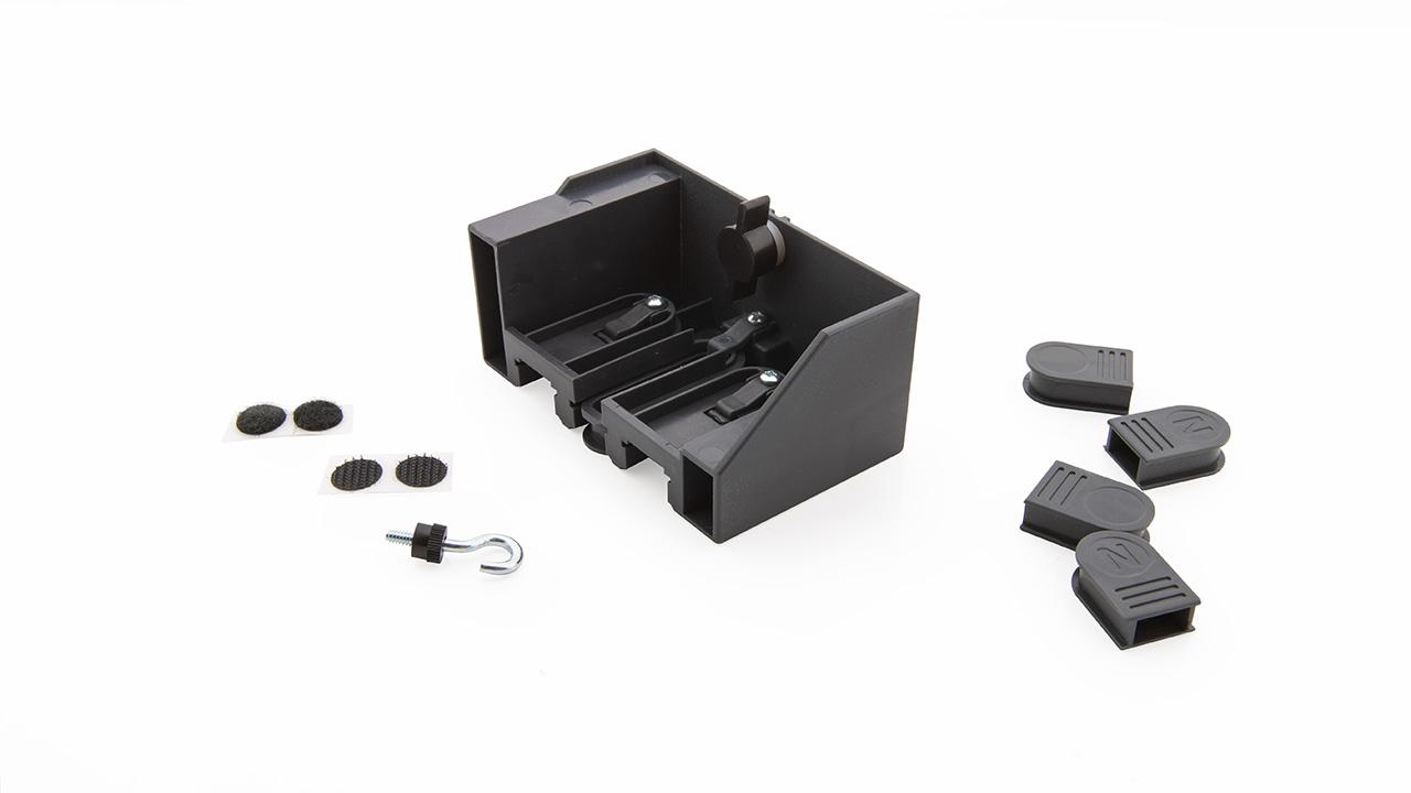 DTS End Stop with included parts