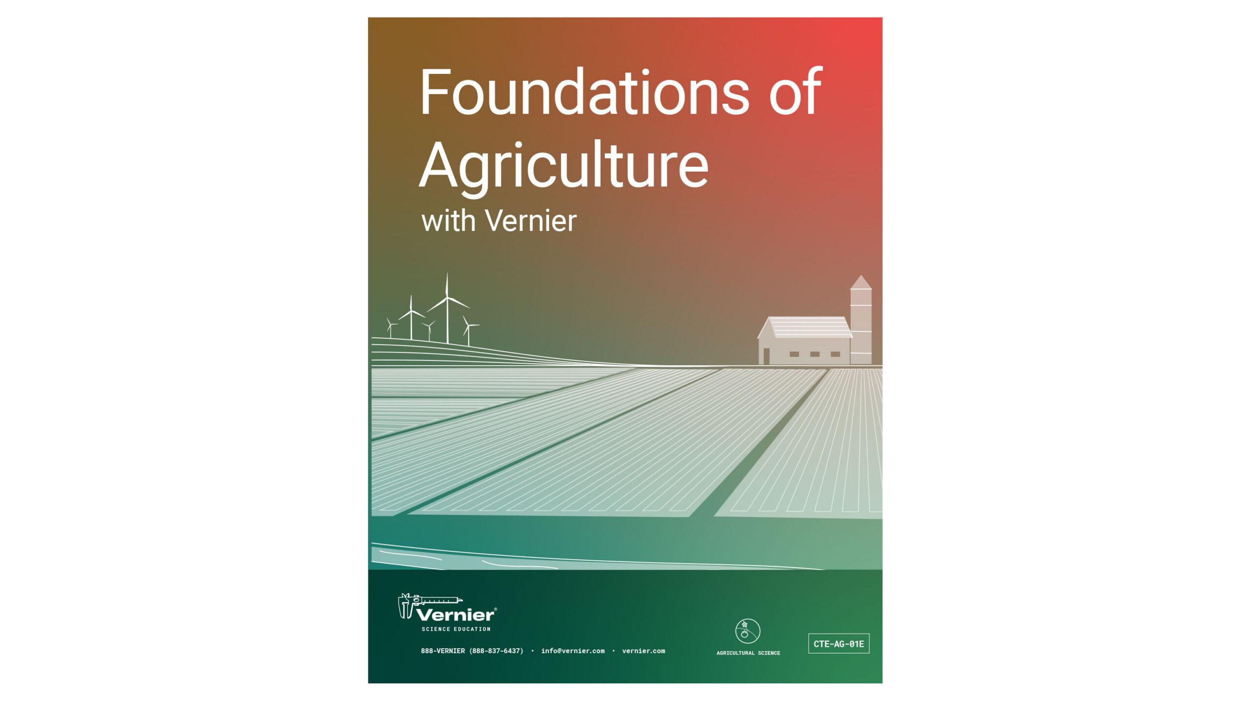 Foundations of Agriculture with Vernier