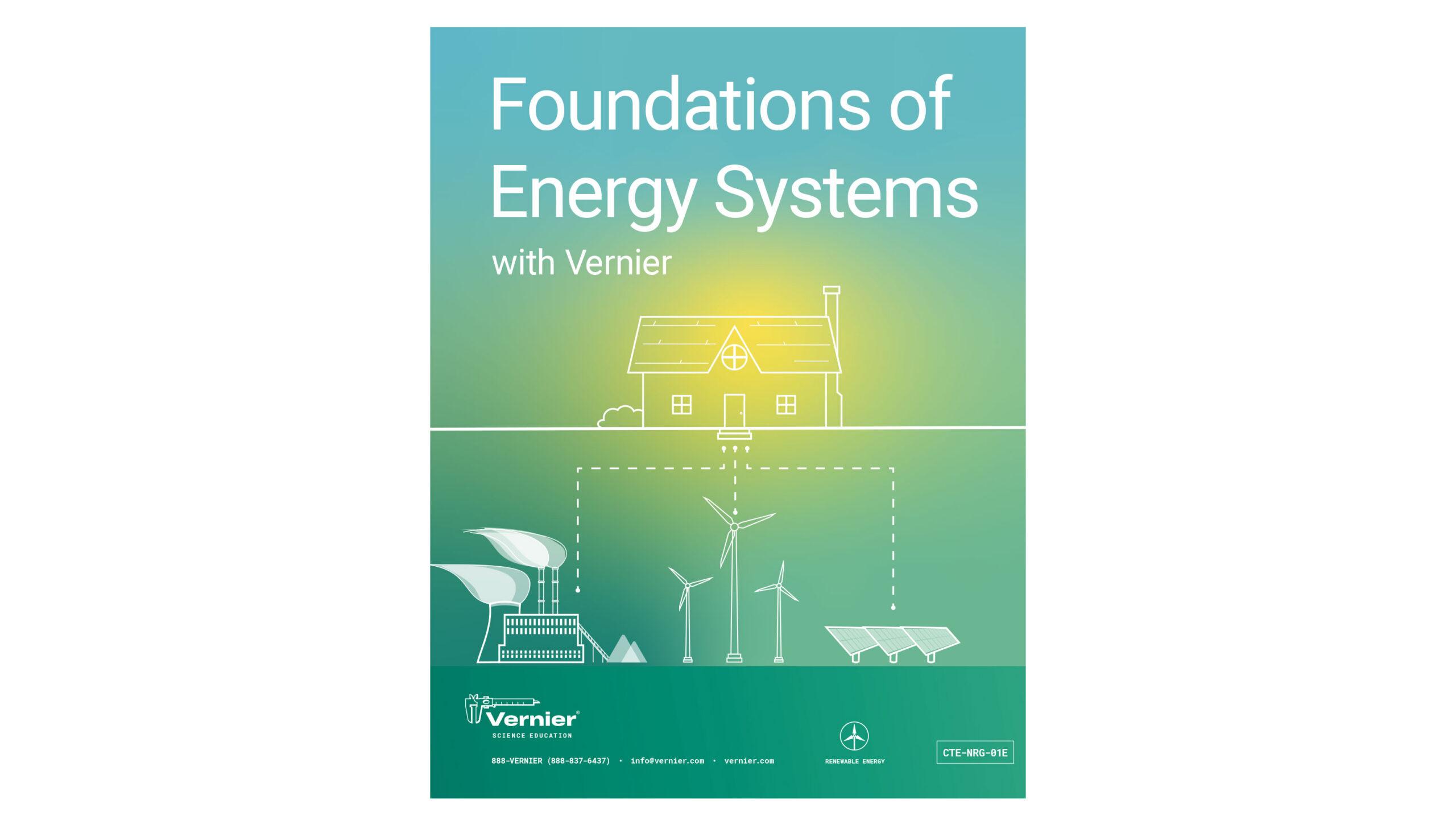 Foundations of Energy Systems with Vernier
